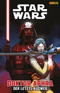 Cover: Star Wars - Doktor Aphra 6 - Der letzte Ausweg - PANINI
