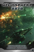 Cover: Heliosphere 2278 - Buch 3: Dopplerbrand - Greenlight Press