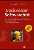 Cover: Basiswissen Softwaretest - dpunkt