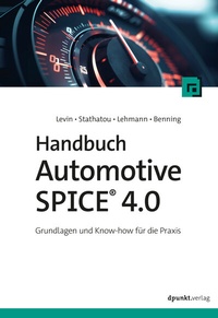 Abbildung von: Handbuch Automotive SPICE 4.0 - dpunkt