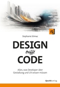 Cover: Design trifft Code - dpunkt