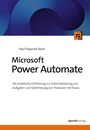 Bild: Microsoft Power Automate - dpunkt