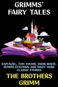 Cover: Grimms' Fairy Tales - Diamond Book Publishing