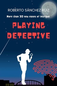 Enlarge image Cover: Playing Detective - Draft2digital