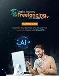 Cover: Make Money Freelancing With ChatGPT - Kenneth Pealock