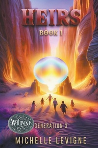 Enlarge image Cover: Heirs - Writers Exchange E-Publishing