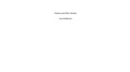 Cover: Poems and Mini Stories - Lisa Anderson