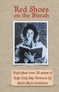 Cover: Red Shoes on the Bimah - Elyse Goldstein