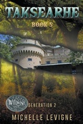 Cover: Taksearhe - Writers Exchange E-Publishing
