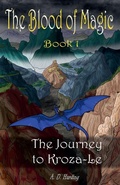 Cover: The Journey to Kroza-Le - A.D. Harding