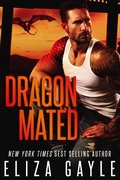 Cover: Dragon Mated (Enigma Falls Fated Mates, #1) - Eliza Gayle