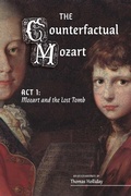 Cover: Mozart and the Lost Tomb - BOOKBABY