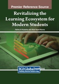 Cover: Revitalizing the Learning Ecosystem for Modern Students - Information Science Publishing