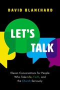 Cover: Let's Talk - Wipf and Stock Publishers