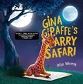 Cover: Gina Giraffe's Starry Safari - Young Minds Publishing