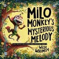 Cover: Milo Monkey's Mysterious Melody - Young Minds Publishing