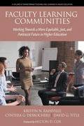 Cover: Faculty Learning Communities - Information Age Publishing