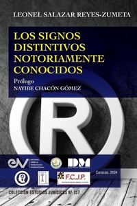 Abbildung von: Los Signos Distintivos Notoriamente Conocidos - Editorial Juridica Venezolana International