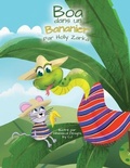 Cover: Boa dans un Bananier - Hint of Humanity LLC