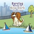 Cover: Barclay Moves to New York City - Laura Schreiber