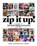 Cover: Zip It Up! - Trouser Press Books