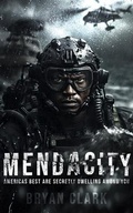 Cover: Mendacity - Bryan Clark