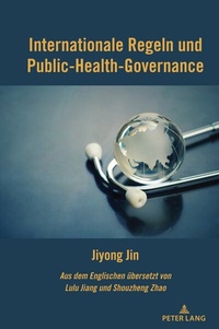 Abbildung von: Internationale Regime im globalen Gesundheitsregieren - Peter Lang Verlag