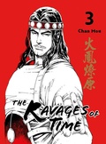 Cover: The Ravages of Time - Chinabooks E. Wolf