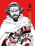 Cover: The Ravages of Time - Chinabooks E. Wolf