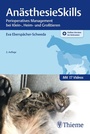 Cover: An&auml;sthesieSkills - Thieme