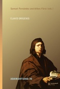 Cover: Clavis Origenes - Aschendorff