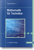 Cover: Mathematik f&uuml;r Techniker - Hanser