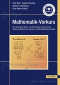Cover: Mathematik-Vorkurs - Hanser
