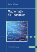 Cover: Mathematik f&uuml;r Techniker - Hanser