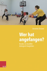 Abbildung von: Wer hat angefangen? - Vandenhoeck & Ruprecht