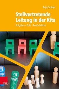 Abbildung von: Stellvertretende Leitung in der Kita - Vandenhoeck & Ruprecht