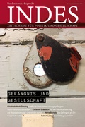 Cover: Gef&auml;ngnis und Gesellschaft - Vandenhoeck & Ruprecht