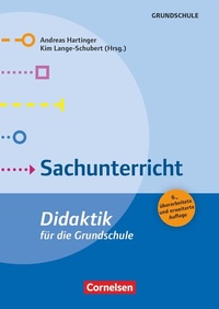 Abbildung von: Didaktik für die Grundschule - Cornelsen Pädagogik