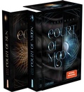 Cover: Court of Sun: Beide B&auml;nde im Bundle - Carlsen