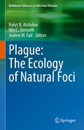 Cover: Plague: The Ecology of Natural Foci - Springer