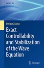 Cover: Exact Controllability and Stabilization of the Wave Equation - Springer