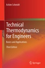 Cover: Technical Thermodynamics for Engineers - Springer