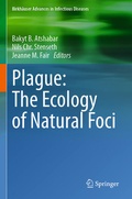 Cover: Plague: The Ecology of Natural Foci - Springer