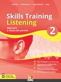 Cover: Skills Training | Listening 2 (Lehrplan 2023) - Helbling