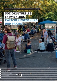 Abbildung von: Soziokulturelle Entwicklung zwischen Forschung und Praxis - vdf Hochschulverlag AG