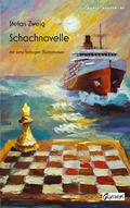 Cover: Schachnovelle - BoD - Books on Demand