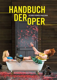 Abbildung von: Handbuch der Oper - Bärenreiter