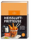 Cover: Hei&szlig;luftfritteuse - Dr. Oetker - ein Verlag der Edel Verlagsgruppe