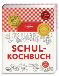 Abbildung von: Schulkochbuch - Dr. Oetker - ein Verlag der Edel Verlagsgruppe