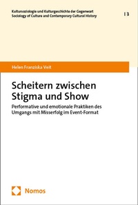 Abbildung von: Scheitern zwischen Stigma und Show - Nomos